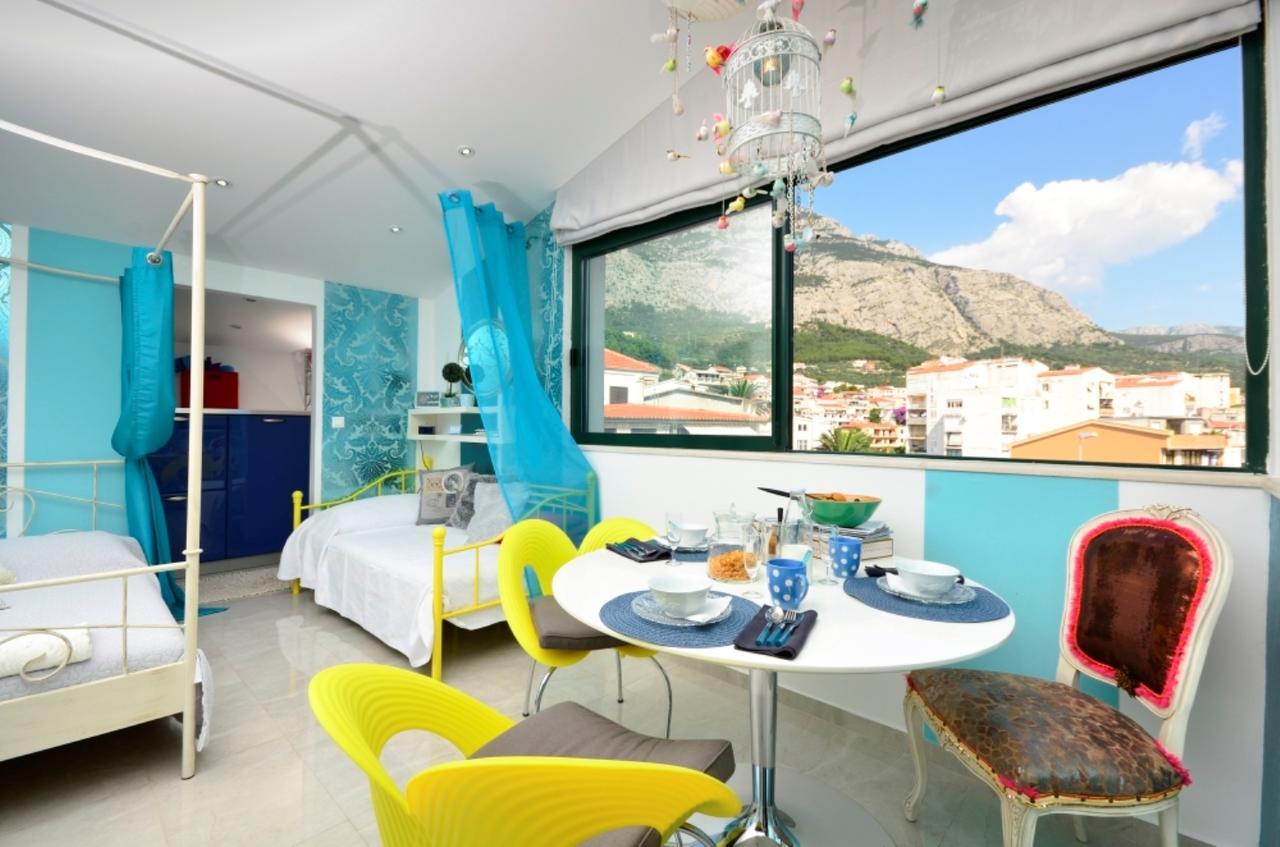 Apartments L & F Makarska Exterior photo